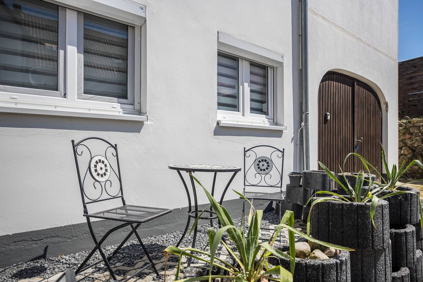 Ganzes Studio, Einzimmerapartment 'Ferienwohnung Heide 2' mit privater Terrasse und Wlan in Bomlitz, Aller-Leine-Tal