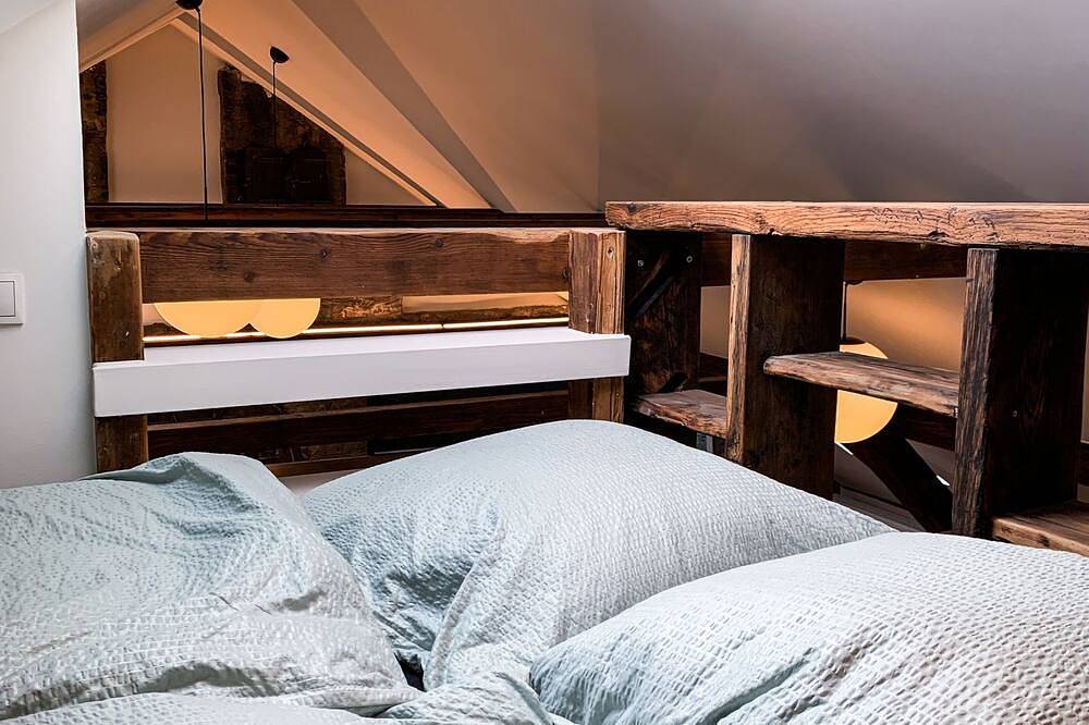 Ganze Wohnung, Modern, gemütlich und zentral im schönsten Haus der Stadt in Neuwied, Osteifel