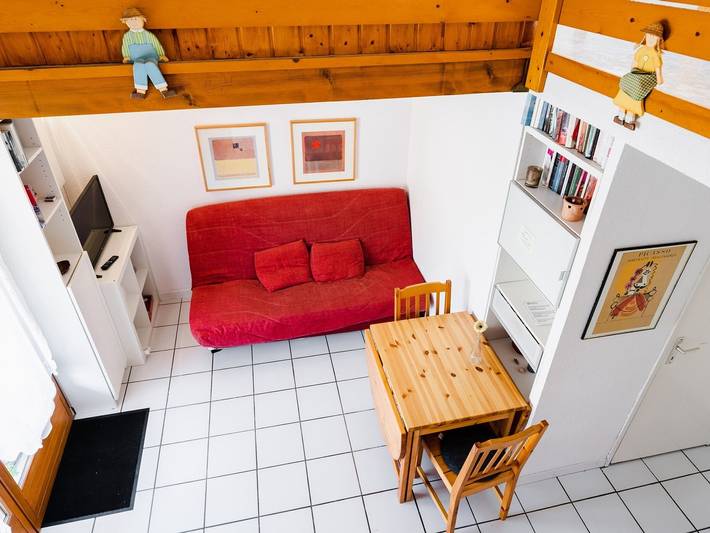 Villa pour 4 personnes, avec terrasse à Narbonne - 4
