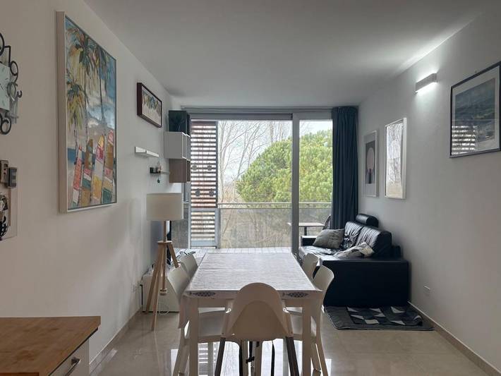 Ferienwohnung für 6 Personen, mit Balkon und Terrasse sowie Ausblick in Eraclea Mare