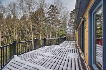 Vacation House for 8 Guests in Stowe, Stowe Mountain, Picture 2