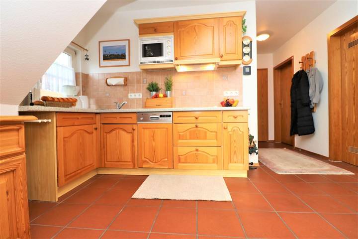 Ferienwohnung für 2 Personen, mit Balkon in Wustrow - 3