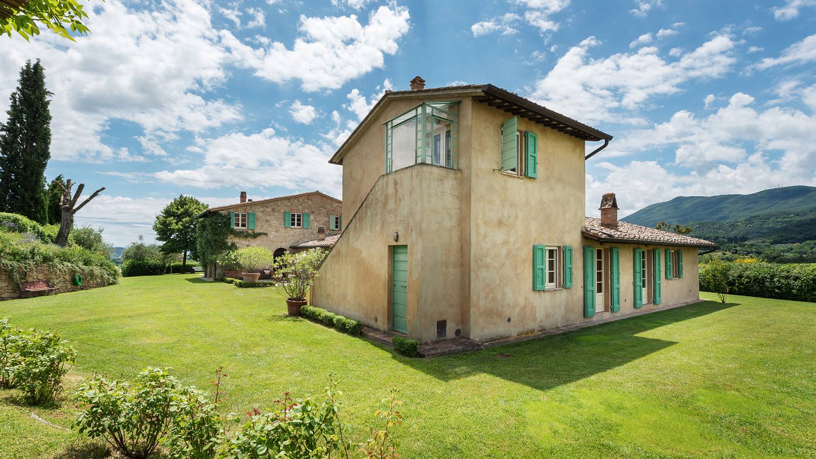 Podere Gragnano 12, Emma Villas in Cetona, Siena Provinsen