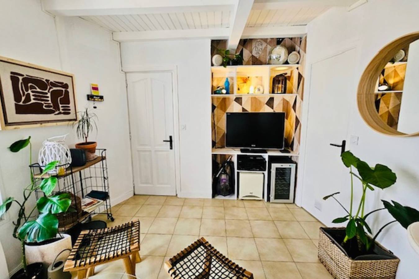 Appartement entier, Appartement proche vieux port La Rochelle in La Rochelle, Région de La Rochelle