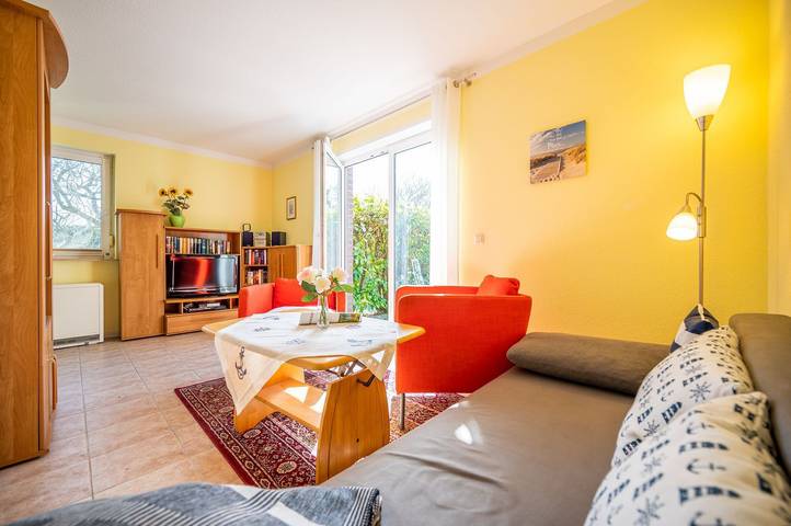 Ferienwohnung für 2 Personen, mit Garten in Dranske - 4