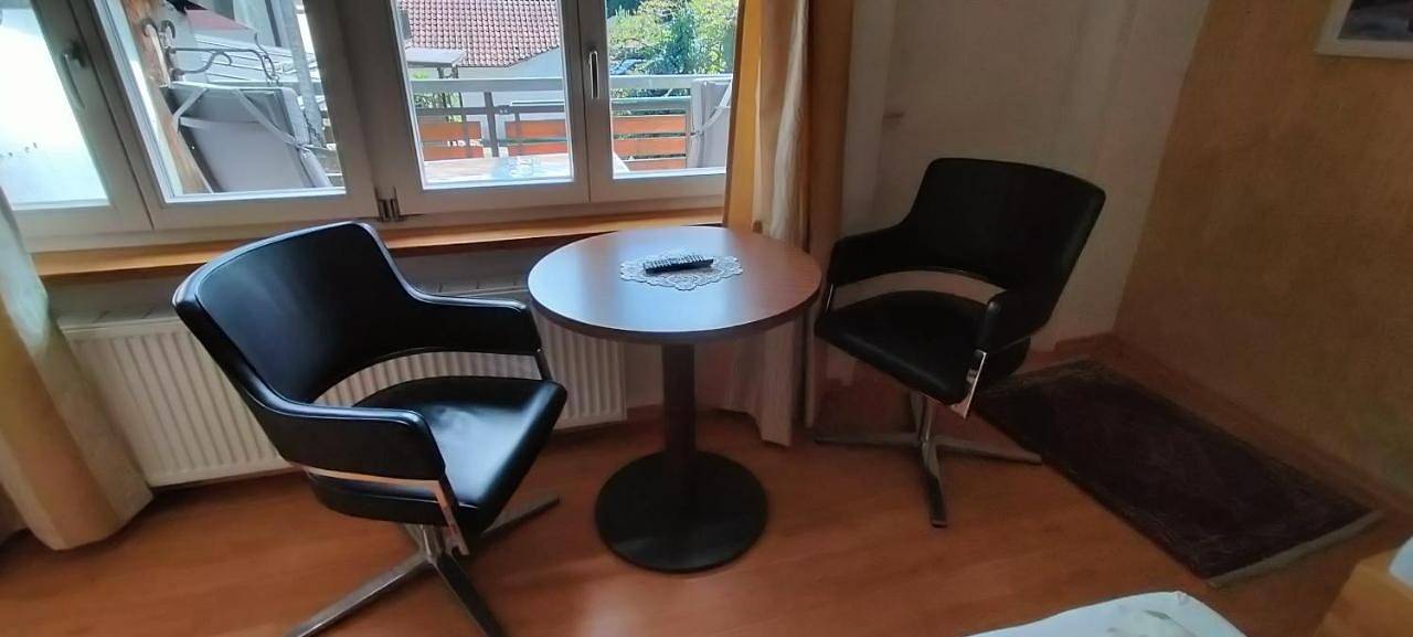 Romantik-Pension Vogt in Offenbourg, Forêt-Noire centrale