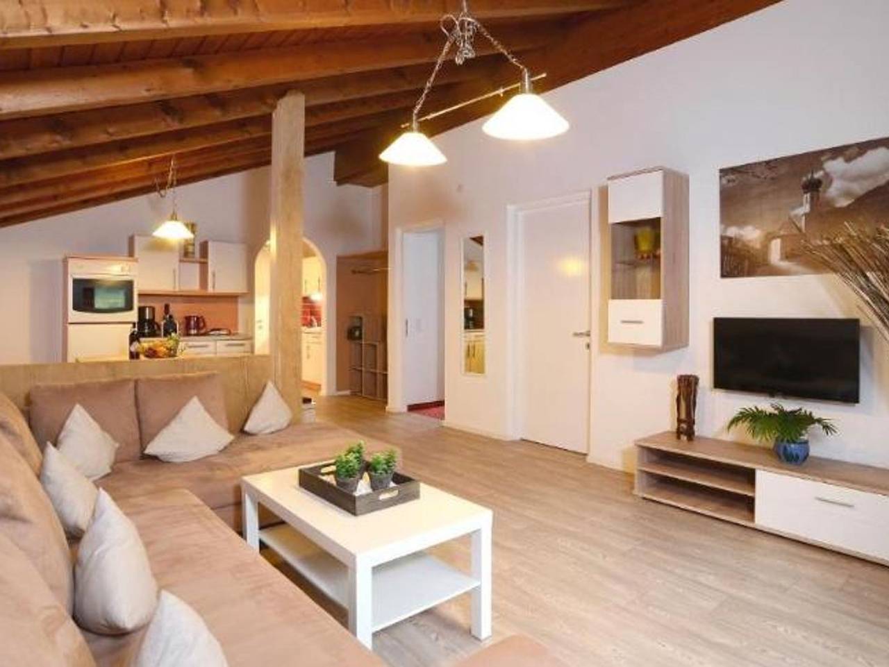 Ganze Ferienwohnung, Zentrum Appartements Lorenzin in Gaschurn, Gaschurn und Umgebung