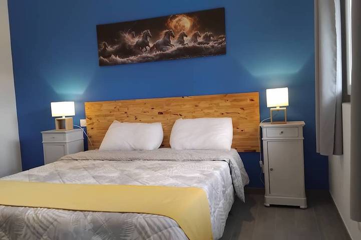 Gîte pour 5 personnes, avec jacuzzi et jardin ainsi que sauna et piscine à Saint-Hippolyte-du-Fort - 3