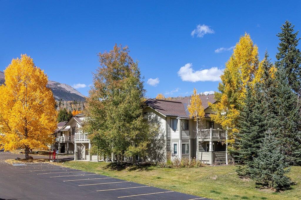 Ganze Wohnung, Nice Updated Condo. Hot Tub. Access to Lake. in Frisco, Arapaho and Roosevelt National Forests