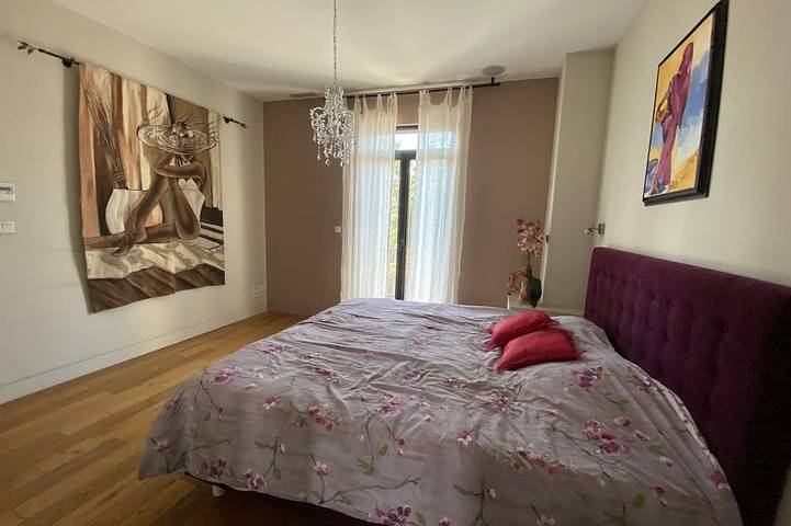 Villa pour 8 personnes, avec balcon et jardin à Perpignan - 3