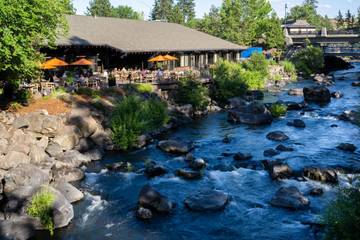 Studio für 4 Personen in Bend, Mt. Bachelor, Bild 1