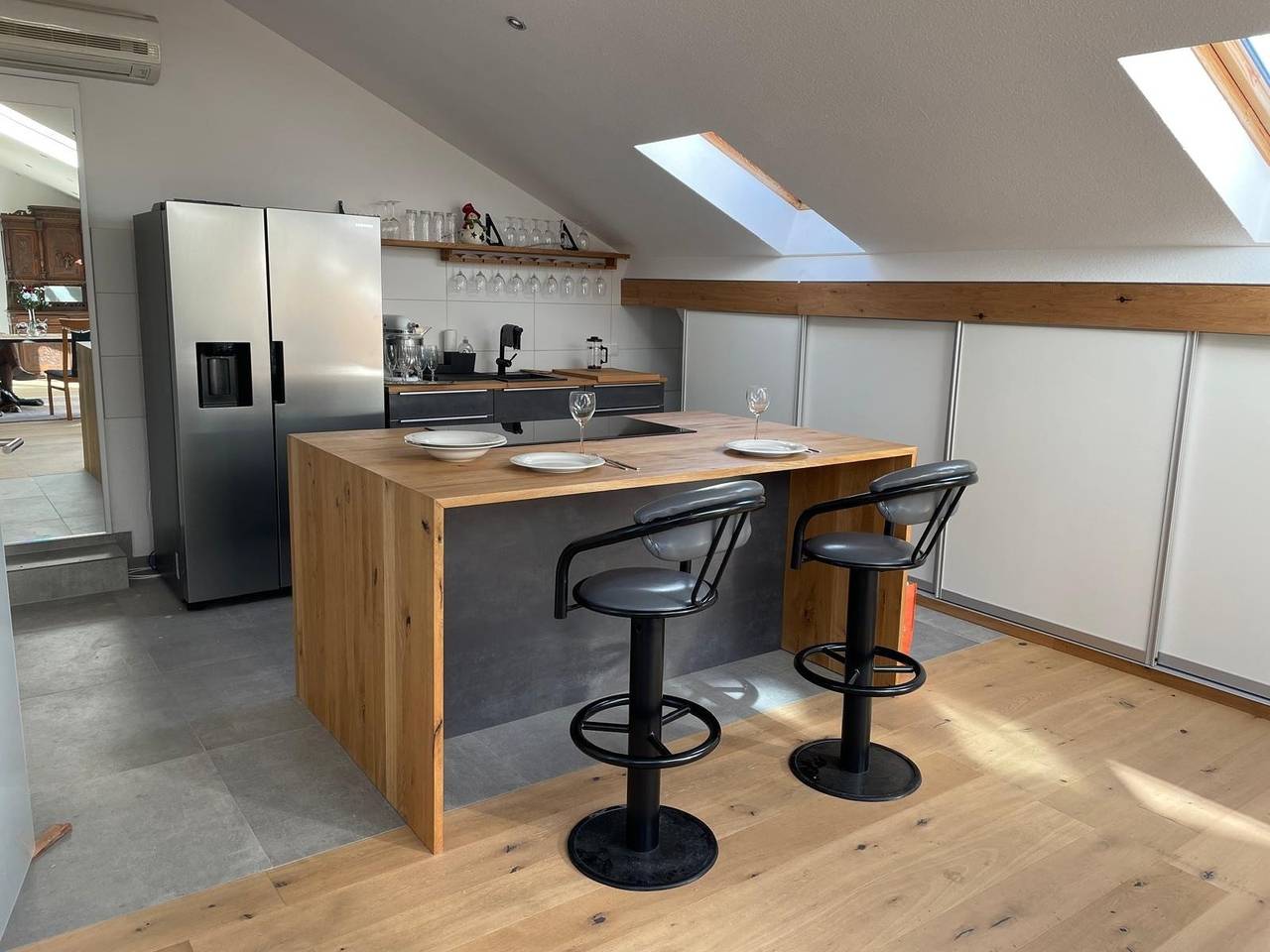 Ganze Ferienwohnung, Ferienwohnung Oberer Dammgarten in Michelstadt, Main-Odenwald