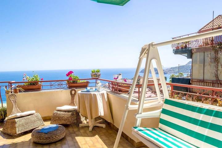 Apartamento de vacaciones para 5 personas, con terraza - 1