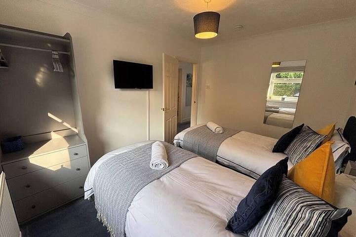 Location de vacances pour 7 personnes, avec jardin et terrasse dans Epping - 3