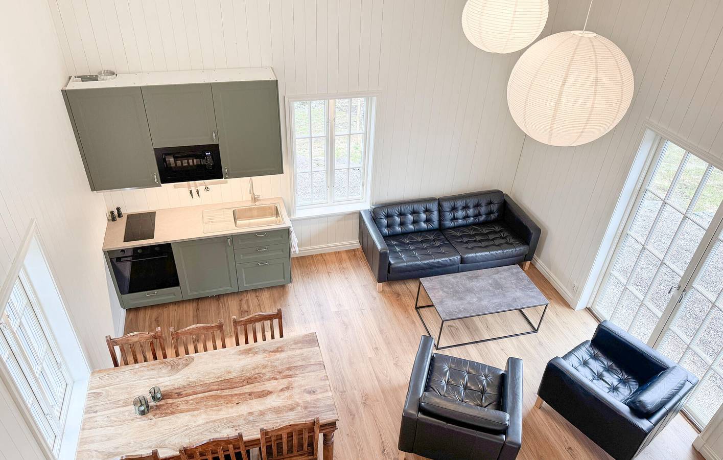 Ferienhaus für 6 Personen mit Garten in Emhult, Jönköpings län