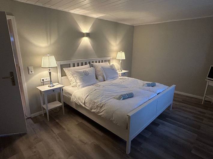 Ferienhaus für 4 Personen, mit Ausblick und Garten in Steinbergkirche - 2