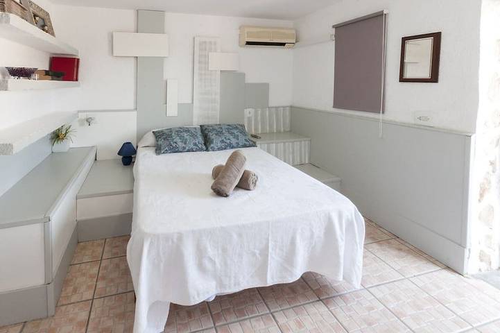 Maison à Ador avec piscine privée salée in Ador, Province de Valence