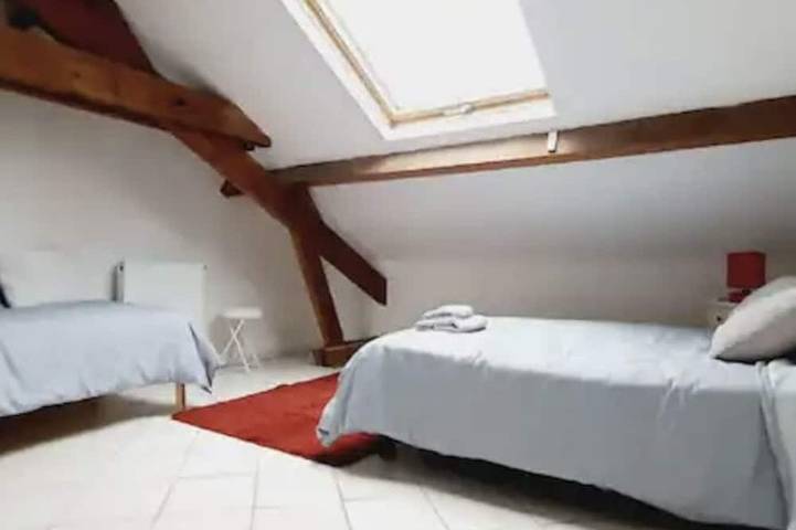 Gîte pour 6 personnes à La Ferté-Gaucher - 3