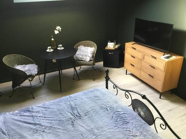 Maison de campagne pour 2 personnes, avec vue et sauna dans Hauts-de-France - 2