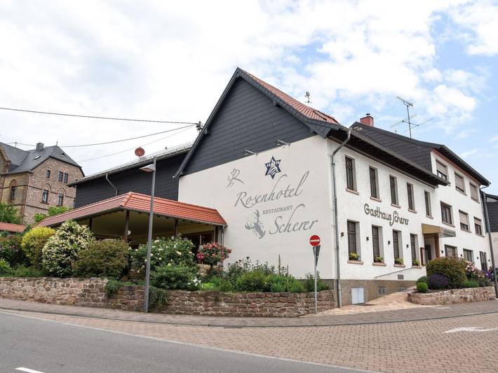 Hotel für 2 Personen in Schiffweiler