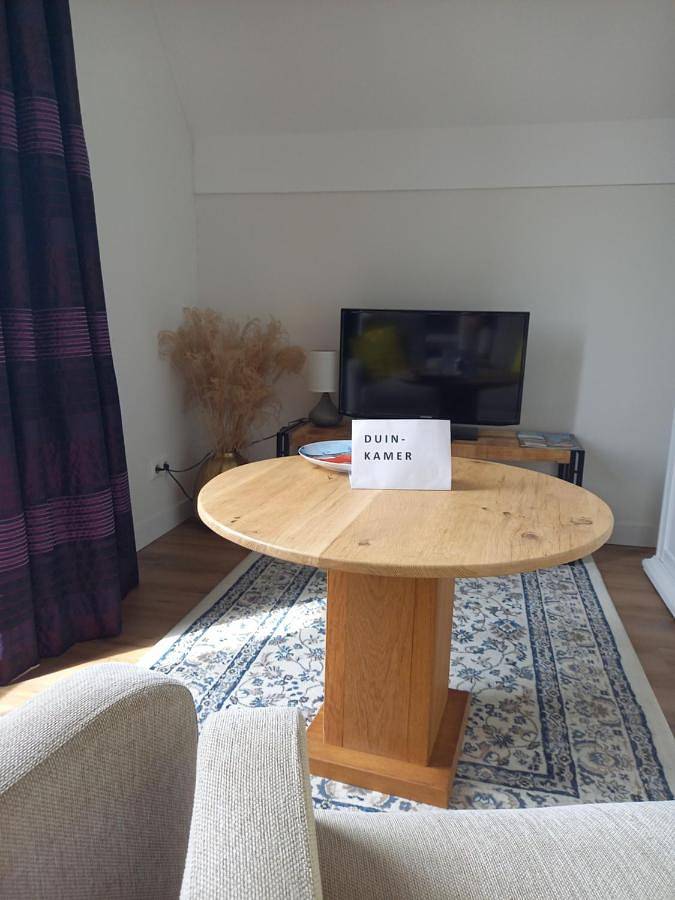 Chambre d’hôte pour 2 personnes, avec vue et jardin dans Zélande - 4