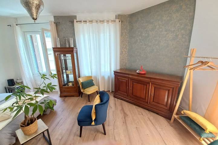 Appartement de vacances pour 8 personnes - 1