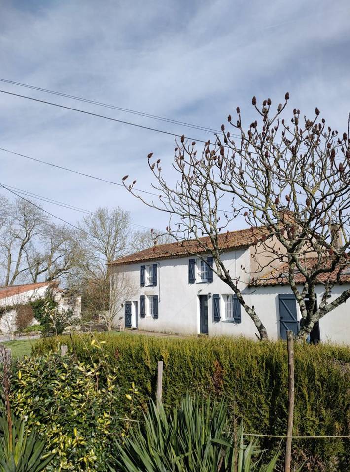 Chambre d’hôte pour 2 personnes, avec jardin - 1