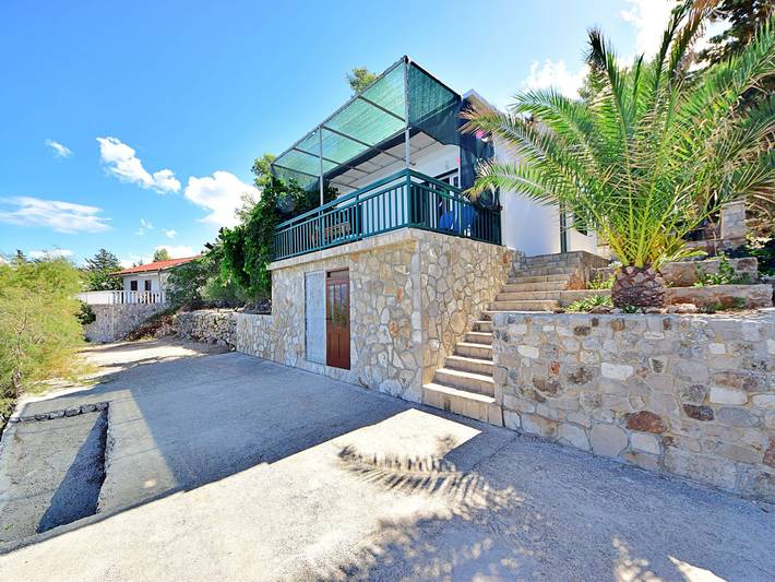 Ferienhaus für 7 Personen, mit Terrasse und Garten in Split-Dalmatien - 3