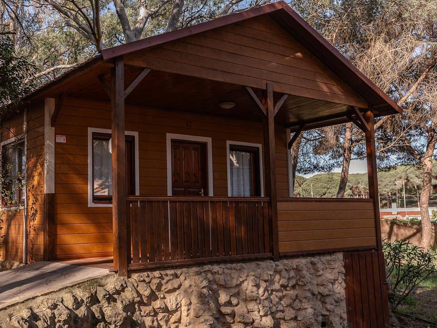 Taïga Puerto Santa María - Bungalow 4 personas - Sotavento in El Puerto de Santa María, Costa de la Luz