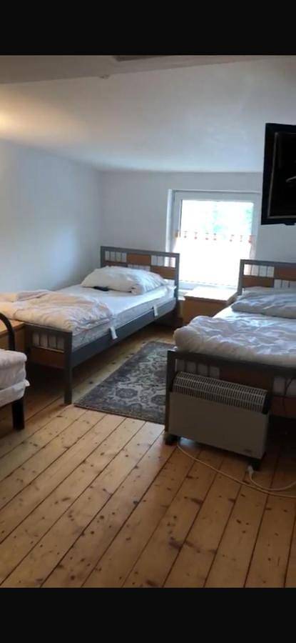 Hostel für 4 Personen, mit Garten in Wandsbek Hamburg