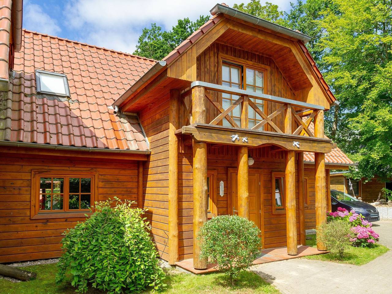 Ferienwohnung in Rügen für 4 Personen in Rügen