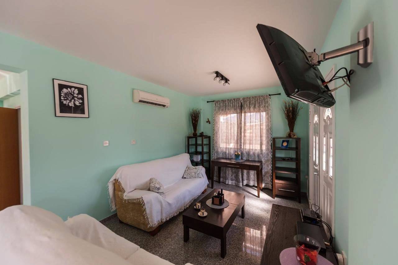 Three-Bedroom Villa in Ayia Napa, South Cyprus