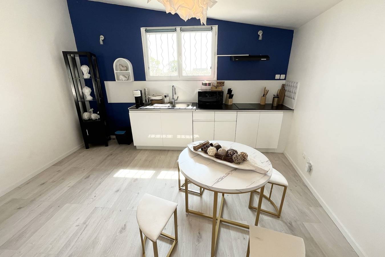 The Amantis suite, a luxury suite in Mauguio in Mauguio, Côte d'Améthyste