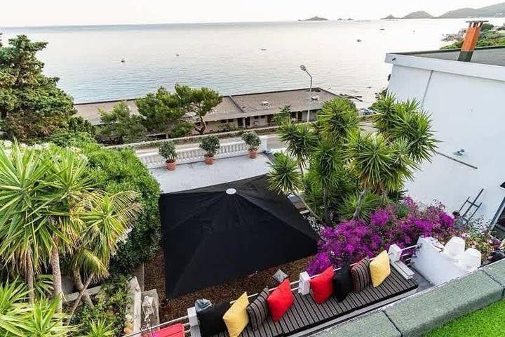 Villa pour 4 personnes, avec piscine et terrasse à Ajaccio - 2