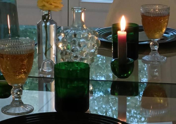 Location de vacances pour 2 personnes, avec jacuzzi et jardin à Pexiora - 2