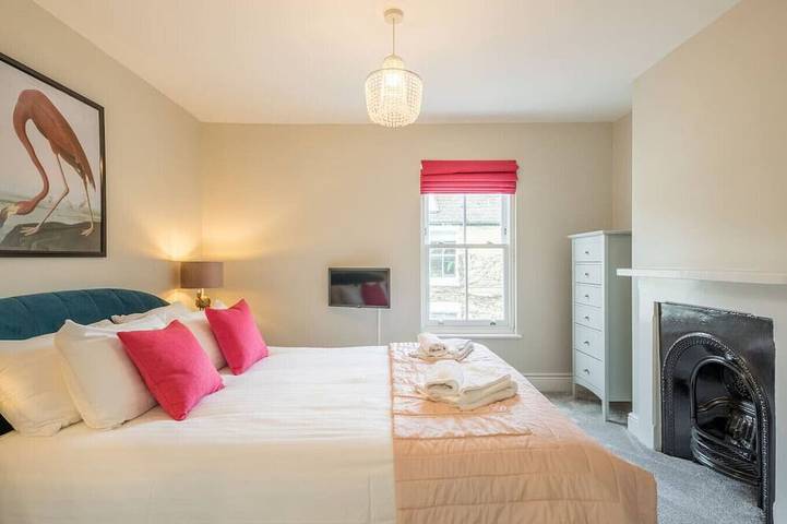 Beautiful 2bed Central Home in Cambridge, Cambridgeshire