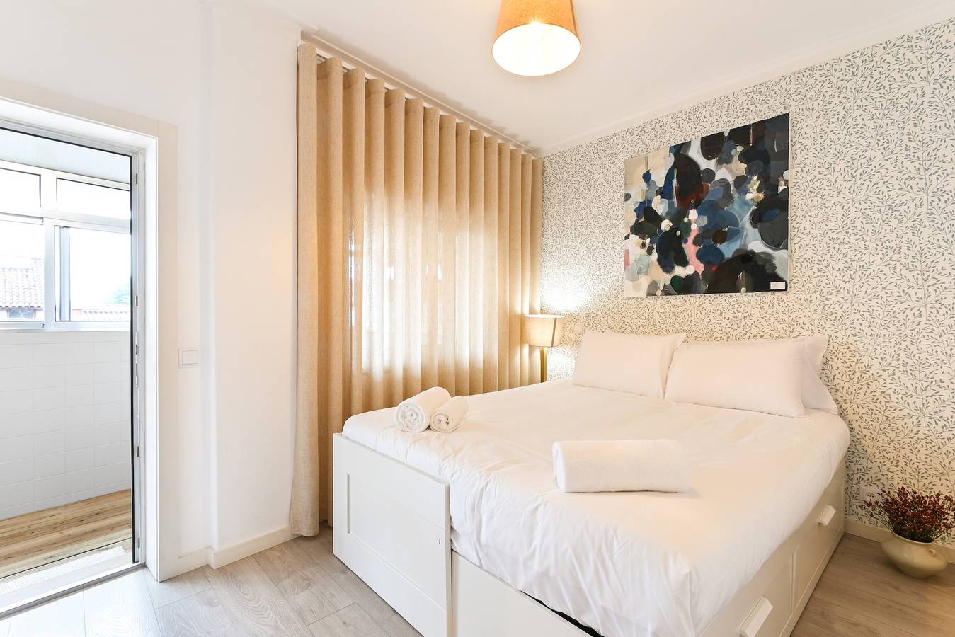 Apartamento entero, Charming Garden Apartment in Braga, Distrito de Braga