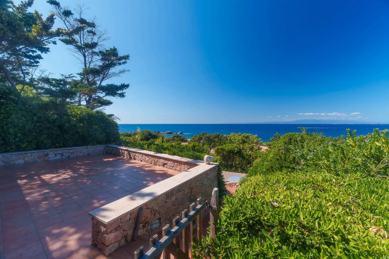 Villa 'La Margiola - Amazing Location' con vistas al mar, Wi-Fi y aire acondicionado in Portobello (Sardinia), Gallura
