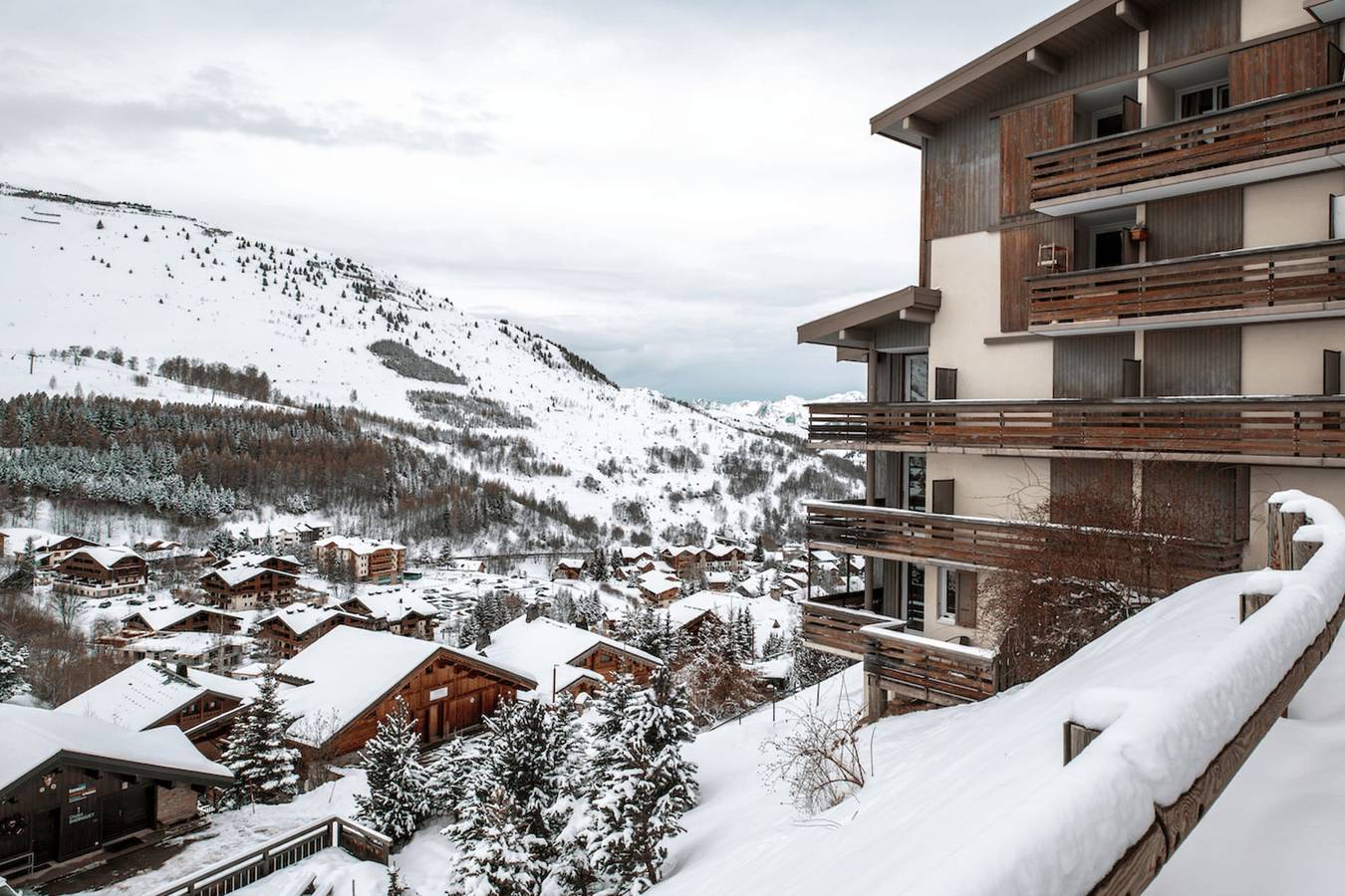 Photo : Appartement de vacances