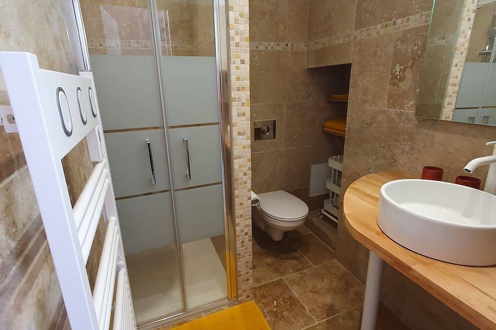 Duplex Le Bellevue 4 persons Panoramic terrace in Aiguines, Verdon Regional Natural Park