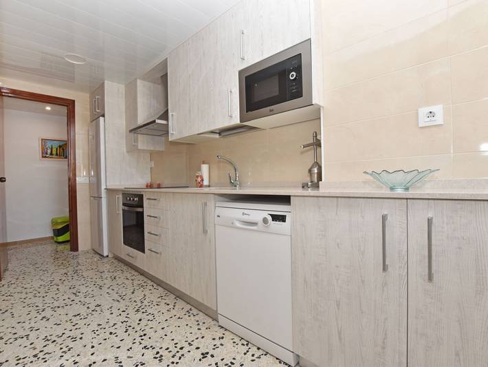 Apartamento entero, Magnolia in Platja de Baix a Mar (Torredembarra), Torredembarra