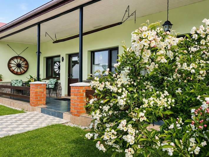 Ferienhaus für 3 Personen, mit Garten, kinderfreundlich in Neubukow - 3