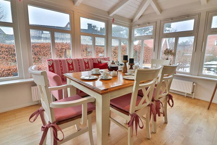 Ganze Wohnung, Wilken's Hus - Greta in Langeoog