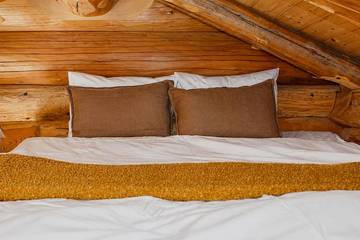 Lodge for 2 People in Leuk, Valais, Photo 1
