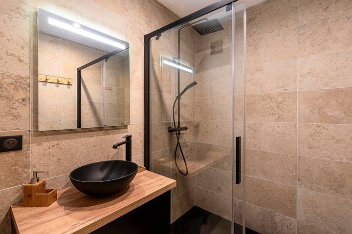 Appartement entier, Libertà - Appt à porticcio climatisé, proche plage in Porticcio, Grosseto-Prugna