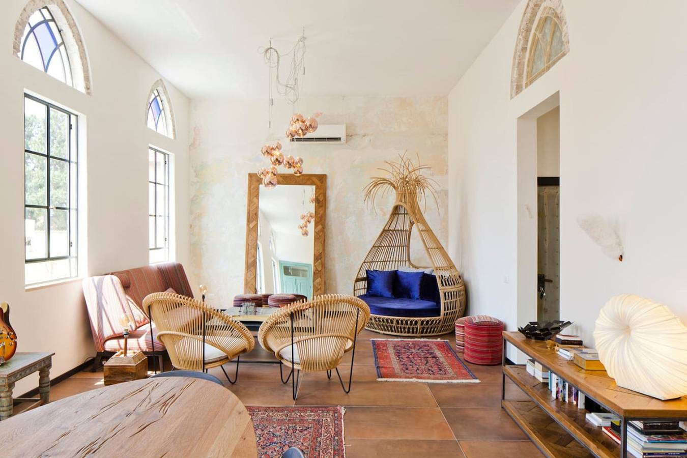 Entire apartment, Designed Jaffa Haven with Rooftop in Tel Aviv, Tel Aviv District