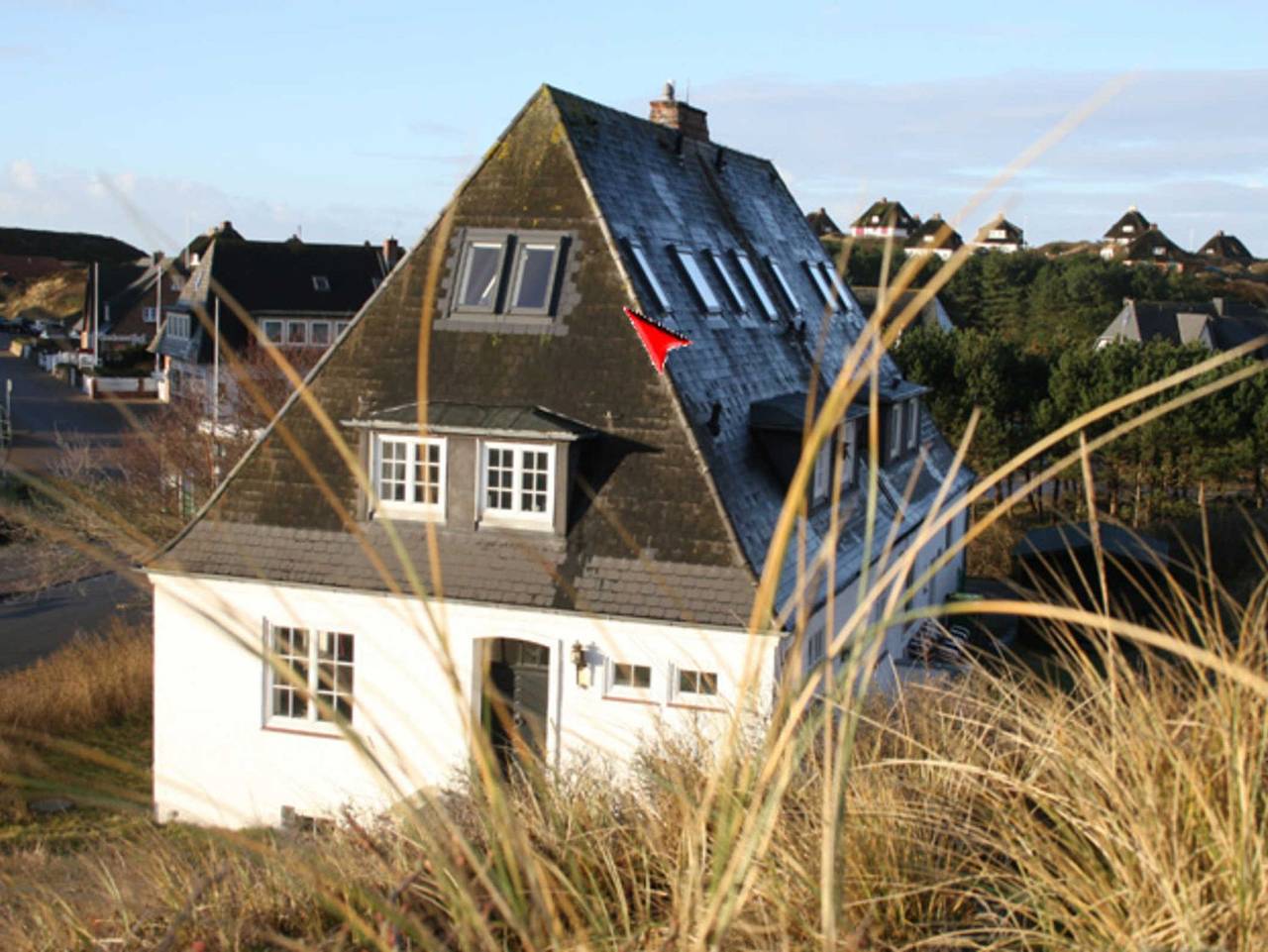 Ganze Ferienwohnung, Kiek Ut in Hörnum, Sylt