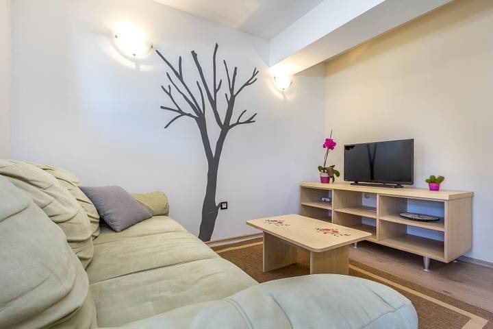 Wunderschöne Villa mit privatem Pool, Klima, Wlan in Valtura, Südküste Istrien