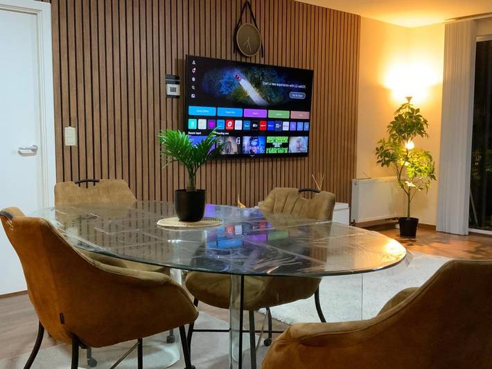 Gîte pour 3 personnes, avec balcon à Uccle - 3