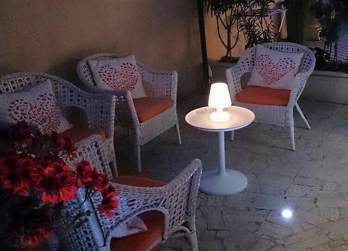 Maison d’hôte, avec Terrasse et Jardin à Ragusa - 4